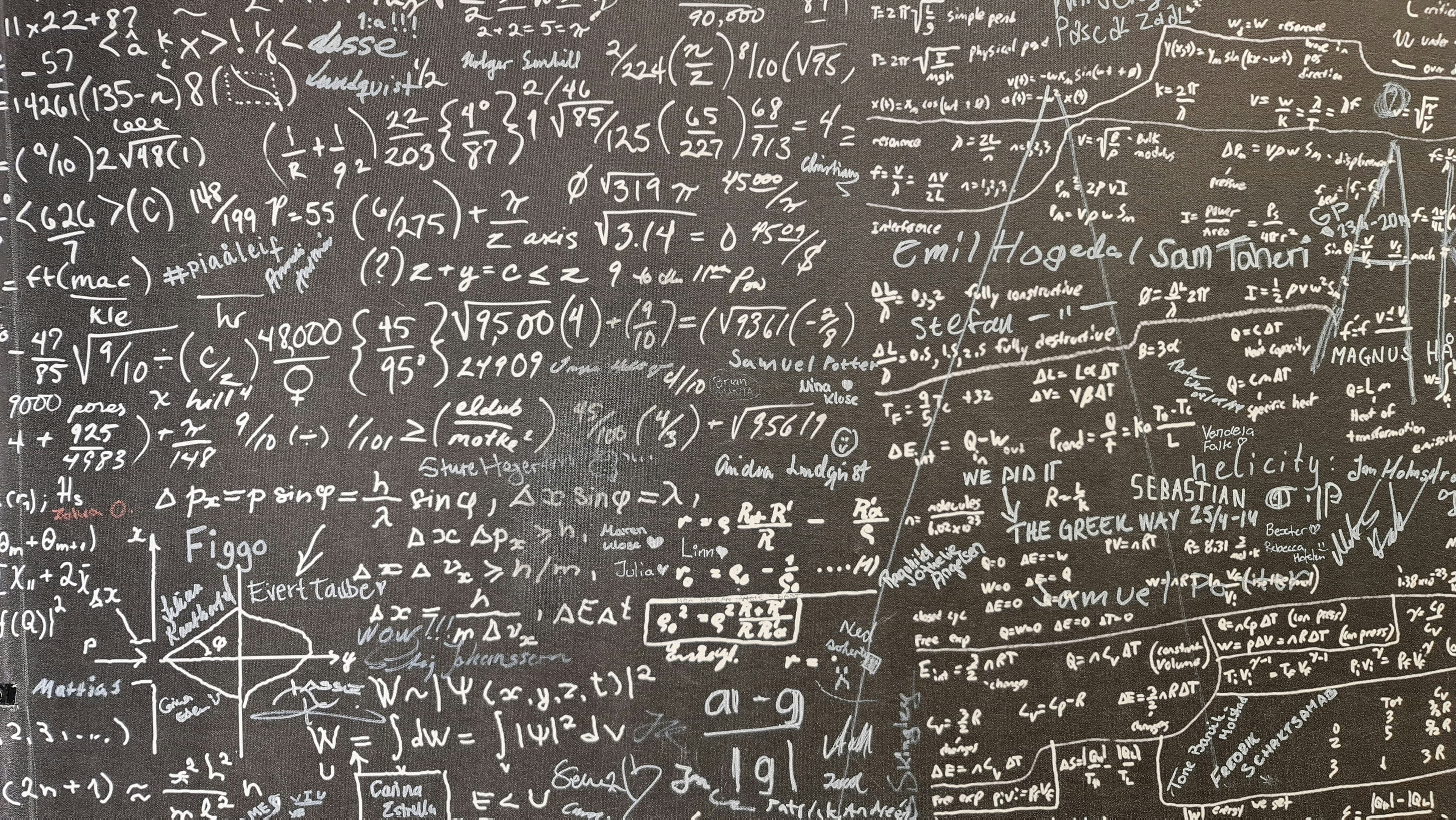 İngilizce & Matematik
